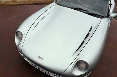 Lot 14 - 2000 TVR Chimaera 450