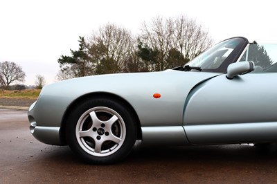 Lot 14 - 2000 TVR Chimaera 450