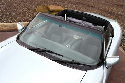 Lot 14 - 2000 TVR Chimaera 450