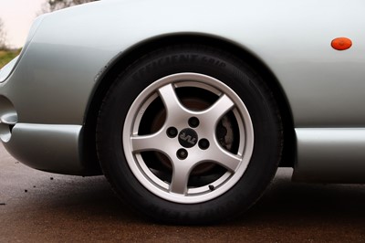 Lot 14 - 2000 TVR Chimaera 450