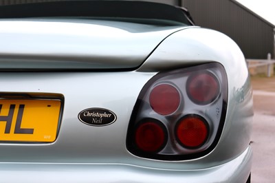 Lot 14 - 2000 TVR Chimaera 450