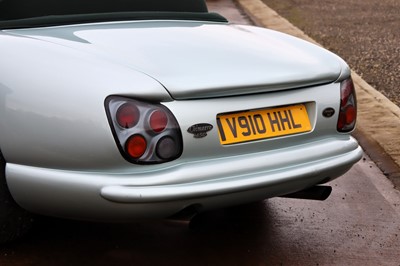 Lot 14 - 2000 TVR Chimaera 450