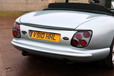 Lot 14 - 2000 TVR Chimaera 450