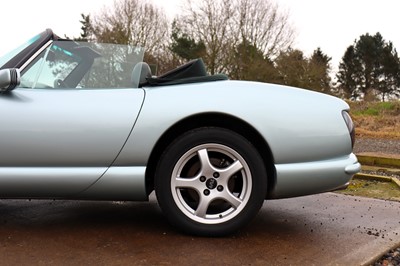 Lot 14 - 2000 TVR Chimaera 450