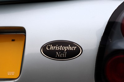 Lot 14 - 2000 TVR Chimaera 450