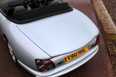 Lot 14 - 2000 TVR Chimaera 450