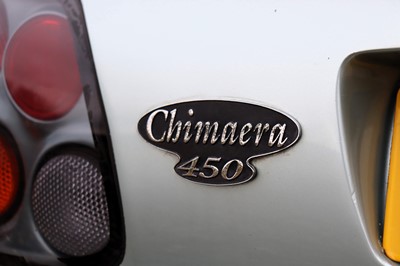Lot 14 - 2000 TVR Chimaera 450