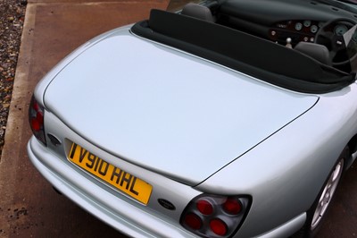 Lot 14 - 2000 TVR Chimaera 450
