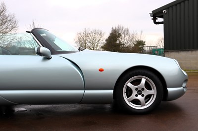 Lot 14 - 2000 TVR Chimaera 450