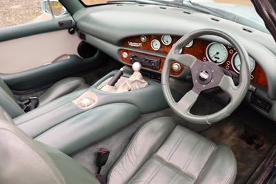 Lot 14 - 2000 TVR Chimaera 450