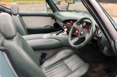 Lot 14 - 2000 TVR Chimaera 450