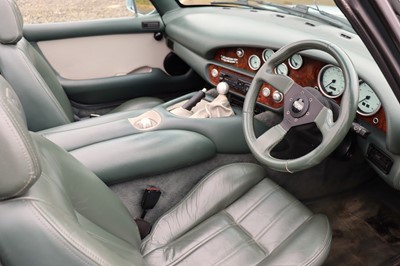 Lot 14 - 2000 TVR Chimaera 450