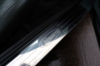 Lot 14 - 2000 TVR Chimaera 450