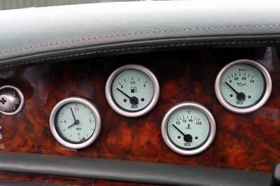 Lot 14 - 2000 TVR Chimaera 450