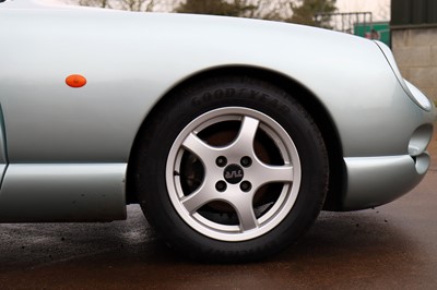 Lot 14 - 2000 TVR Chimaera 450