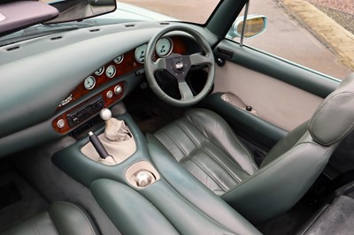 Lot 14 - 2000 TVR Chimaera 450