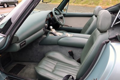 Lot 14 - 2000 TVR Chimaera 450