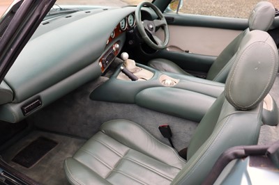 Lot 14 - 2000 TVR Chimaera 450