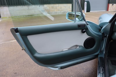 Lot 14 - 2000 TVR Chimaera 450