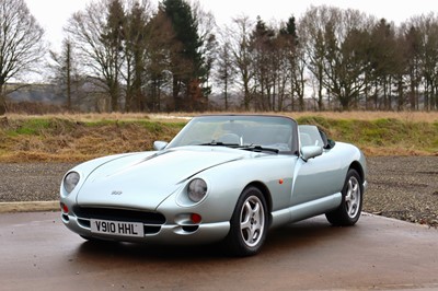 Lot 14 - 2000 TVR Chimaera 450