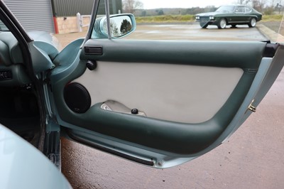 Lot 14 - 2000 TVR Chimaera 450