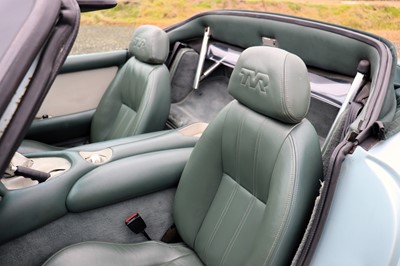 Lot 14 - 2000 TVR Chimaera 450