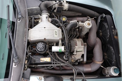 Lot 14 - 2000 TVR Chimaera 450