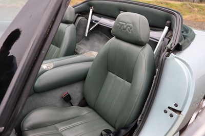 Lot 14 - 2000 TVR Chimaera 450