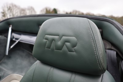 Lot 14 - 2000 TVR Chimaera 450