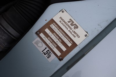 Lot 14 - 2000 TVR Chimaera 450