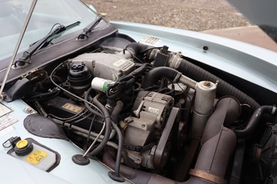 Lot 14 - 2000 TVR Chimaera 450