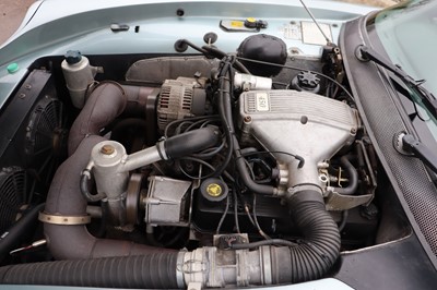 Lot 14 - 2000 TVR Chimaera 450