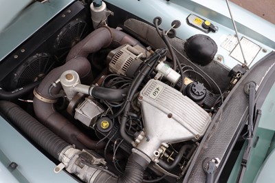 Lot 14 - 2000 TVR Chimaera 450