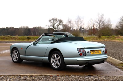 Lot 14 - 2000 TVR Chimaera 450