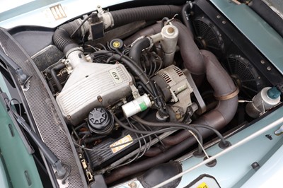 Lot 14 - 2000 TVR Chimaera 450