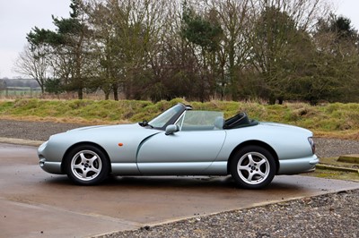 Lot 14 - 2000 TVR Chimaera 450
