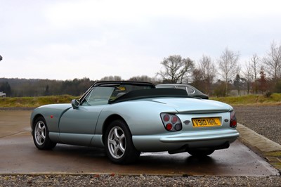 Lot 14 - 2000 TVR Chimaera 450