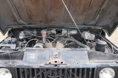 Lot 72 - 1972 Range Rover Two-Door 'Suffix A'