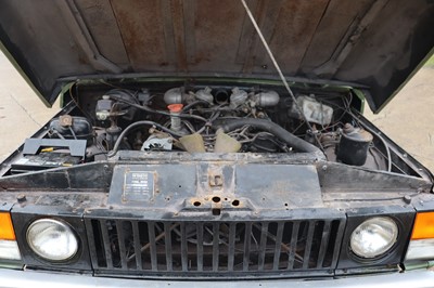 Lot 72 - 1972 Range Rover Two-Door 'Suffix A'