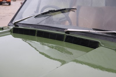 Lot 72 - 1972 Range Rover Two-Door 'Suffix A'