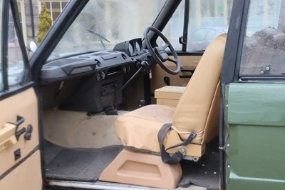 Lot 72 - 1972 Range Rover Two-Door 'Suffix A'