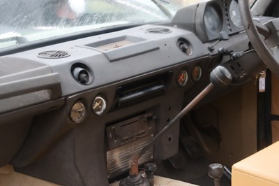 Lot 72 - 1972 Range Rover Two-Door 'Suffix A'