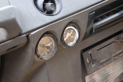 Lot 72 - 1972 Range Rover Two-Door 'Suffix A'
