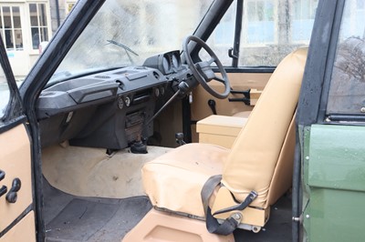 Lot 72 - 1972 Range Rover Two-Door 'Suffix A'