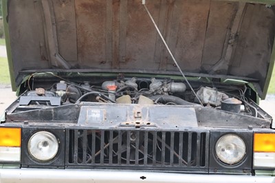 Lot 72 - 1972 Range Rover Two-Door 'Suffix A'