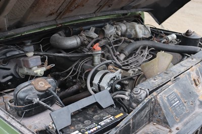 Lot 72 - 1972 Range Rover Two-Door 'Suffix A'