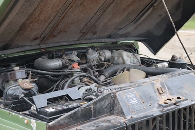 Lot 72 - 1972 Range Rover Two-Door 'Suffix A'