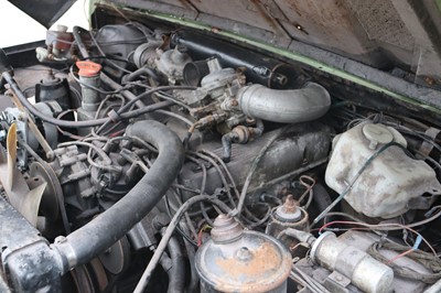 Lot 72 - 1972 Range Rover Two-Door 'Suffix A'