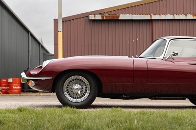 Lot 96 - 1970 Jaguar E-Type 4.2 Litre Coupe