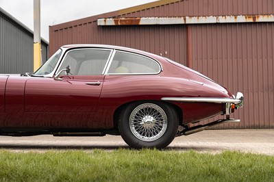 Lot 96 - 1970 Jaguar E-Type 4.2 Litre Coupe
